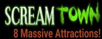 Scream Town coupons